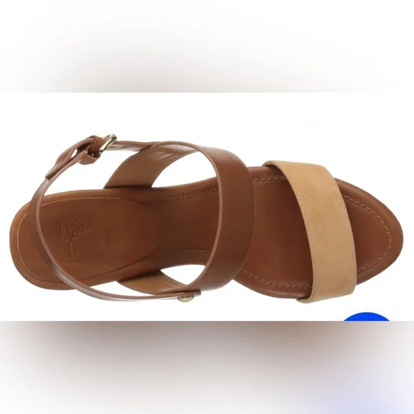 Josie- Womens Lakin Heeled Sandal size 40 US 8 - Picture 2 of 9